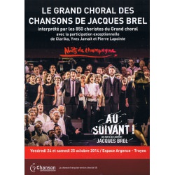 Grand Choral 2014